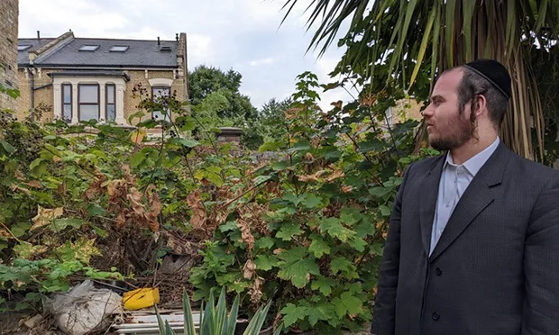 ‘How is this allowed?’ Upper Clapton residents upset by plan to build a house in conservation area