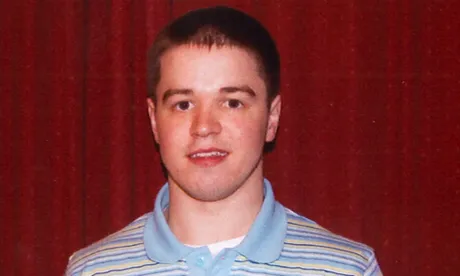 Sam Hallam at HMP Bullingdon