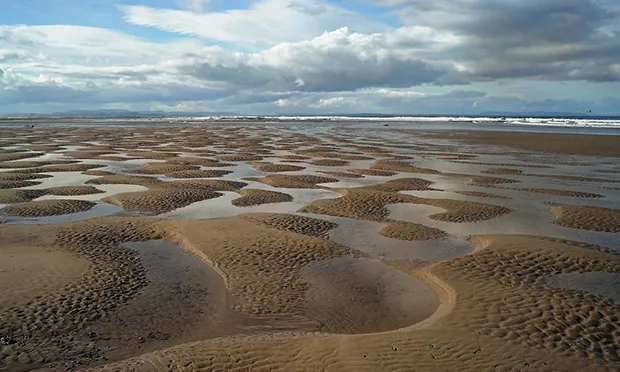 Poetry: Easing by Tamara von Werthern