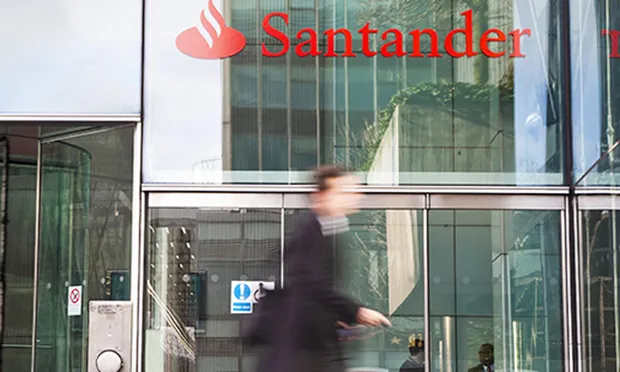 Santander bank