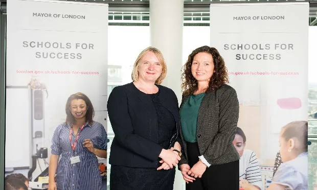 What’s the secret? ‘Exceptional’ City Academy to lead Mayor of London’s education-sharing initiative