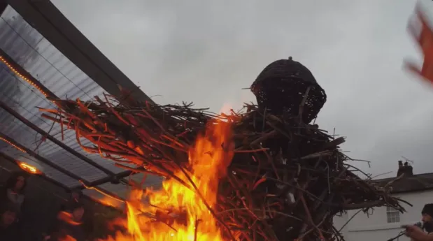 Dalston to hold wicker man blaze to herald start of summer