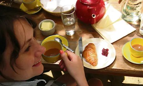 Secret eateries pop up in Hackney