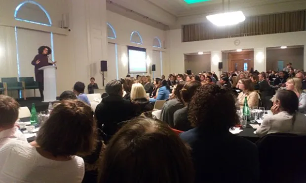 ‘We don’t use WhatsApp’: Young people deliver Snapchat training to council safeguarding officers