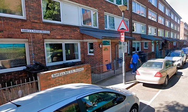 ‘Unsafe’: Hackney residents demand better lighting on borough’s ‘darkest road’