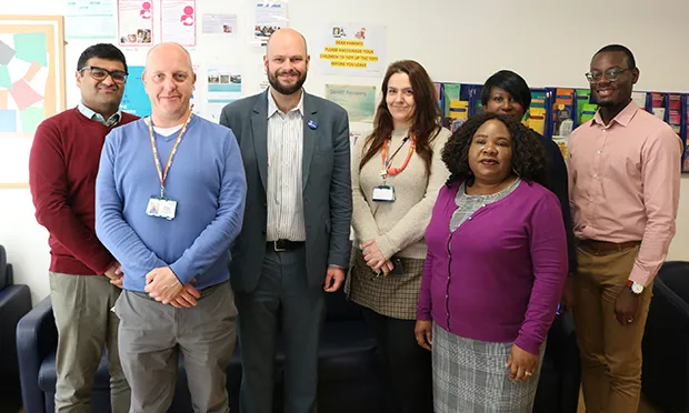 Hackney’s diagnosed depression rates highest of any London borough