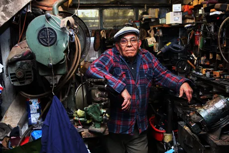 East London Photography Festival: The Last of the Real High Streets?