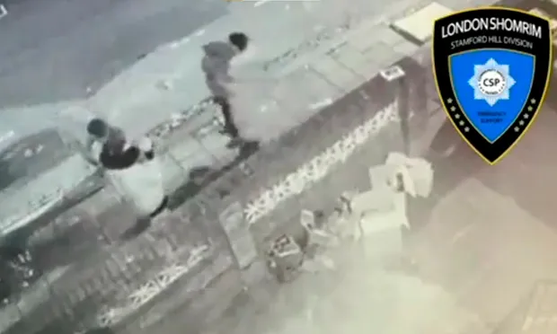 ‘Families are living in fear’: Shomrim speaks out about group of youths in Stamford Hill after sharing video of Jewish boy being racially abused