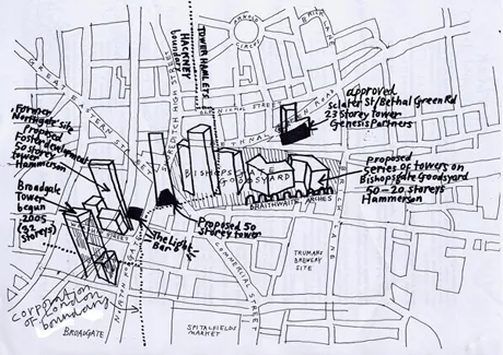 Shoreditch – land of hope and opportunity