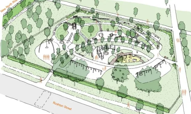 Councillors to consider Shoreditch Park improvements as plans move forward
