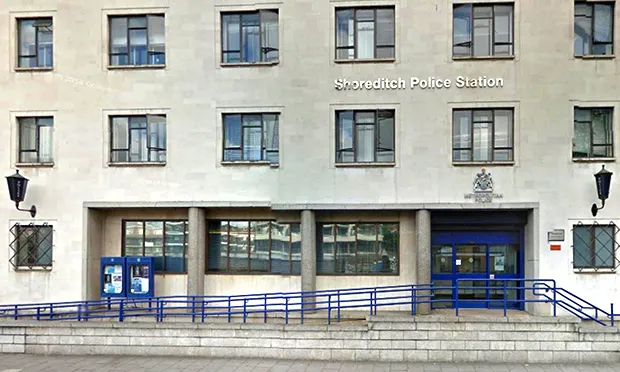 Shoreditch Police Station to be axed in ‘drastic’ shake-up