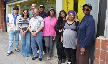 Get older people online, say Hackney Silver Surfers