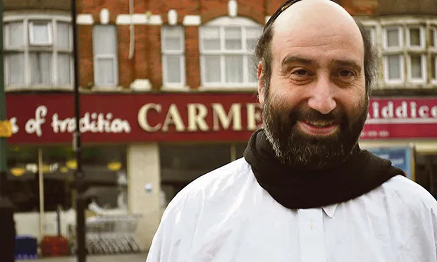 Councillor Simche Steinberger