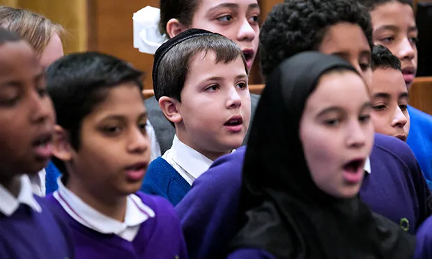 Jewish school in Hackney singled out for praise by Ofsted boss