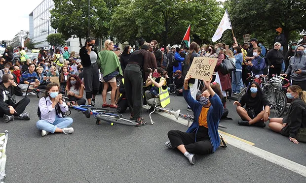 Opposition parties back formal complaint against Hackney Mayor by Sistah Space