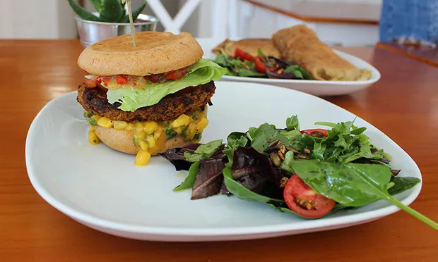 Smashing Kitchen, London Fields, restaurant review: ‘An oasis of calm’