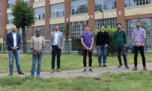 Somerford Grove Renters celebrates as eviction notice withdrawn