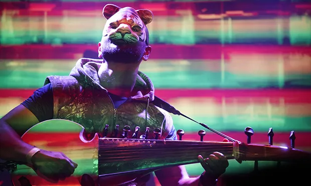 Soumik Datta, Oslo Hackney, live music review: ‘A true work of art’