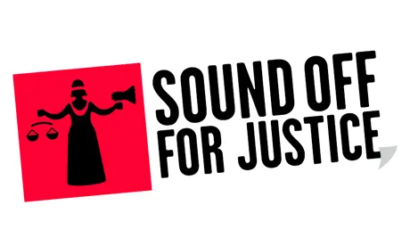 Sound Off For Justice