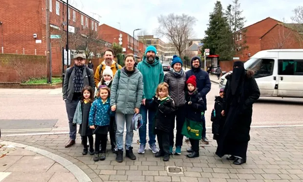 ‘Terrified’ parents issue plea for safer crossings near Clapton school