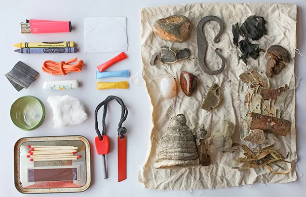 Anorak, Space gallery, exhibition preview: ‘Tension between survival and leisure’