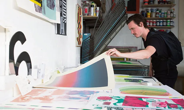 SPACE exploration: Art studios to open up for 50th anniversary