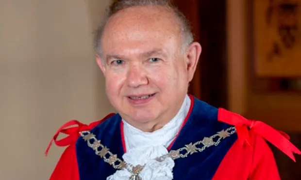 ‘We can only hope it ends soon’: Hackney Speaker on his bond with Ukraine and his fears for the country following Russian invasion