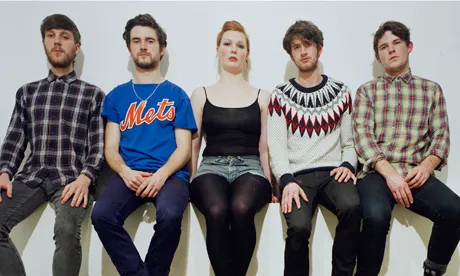 The folk from Stoke Newington