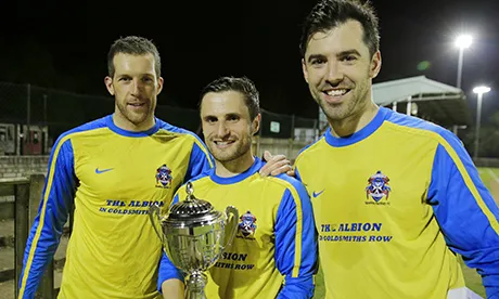 Sporting Hackney photo credit Patrick Green 460