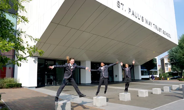 St Paul's Way Trust School
