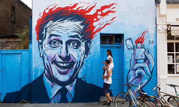 Hackney could be a big draw for first ever London Mural Festival