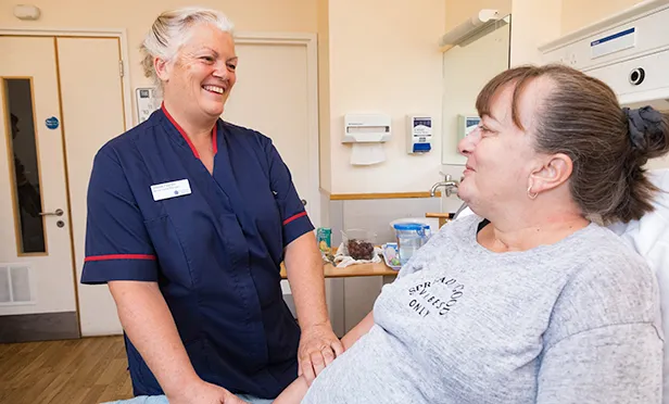 St Joseph’s Hospice has been offering Compassionate Community Care since 1905