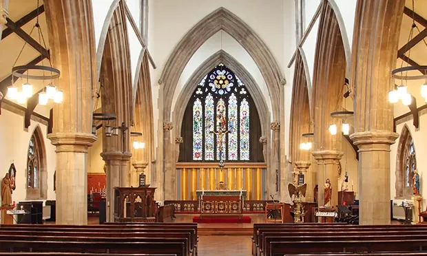 Hackney Singers feature on packed Stokebourne bill