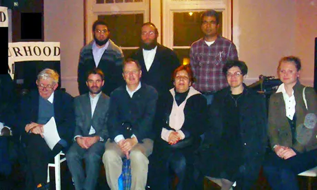 Stamford Hill Neighbourhood Forum committee