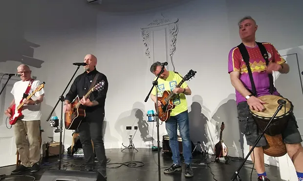 ‘Not everyone is pro-monarchy’: Newington Green Meeting House celebrates ‘radical spirit’ with alternative coronation day event