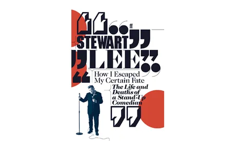 Stewart Lee autobiography