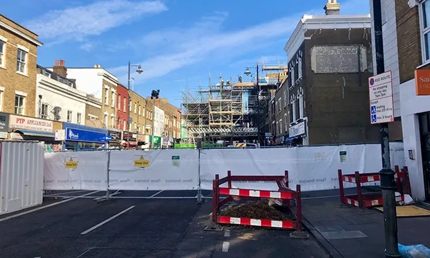 Emergency appeal launched for Stoke Newington businesses left ‘fighting for survival’ after building collapse