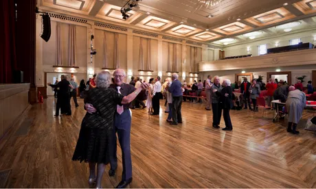 Stoke Newington Town Hall scoops gold award