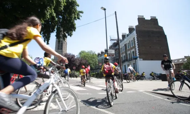 More than 40 Hackney streets could close to traffic for Car-Free Day in September