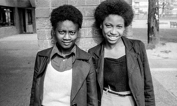 Local residents are the stars of new exhibition charting 50 years of life in Hackney
