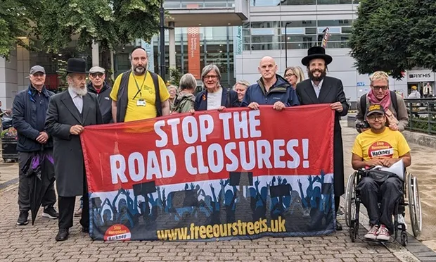 Hackney transport chief defends ‘bold’ LTNs as campaigners again call for them to be scrapped