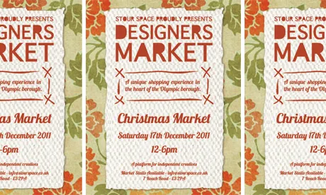 stour space designers market