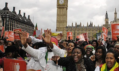 Hands up for citizenship