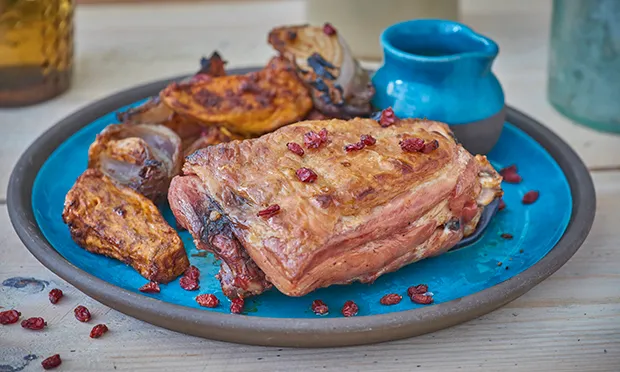 Strut & Cluck, review: London’s first turkey-only restaurant is worth a gobble