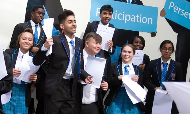 GCSE results: Hackney students ‘excel yet again’ in face of major reforms
