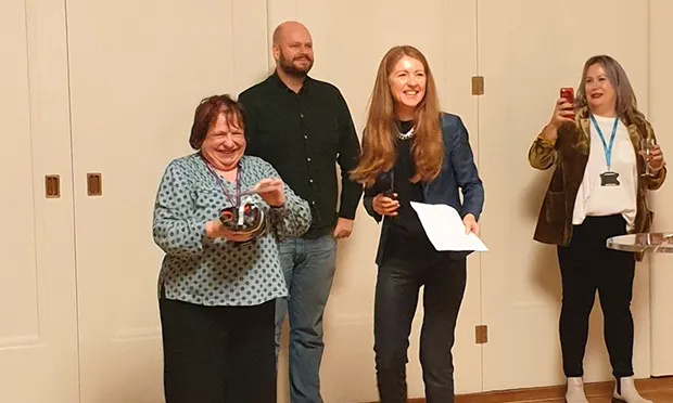 ‘Lovely surprise’: Hackney’s long-serving libraries manager recognised in Queen’s honours