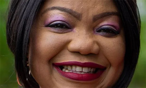 Susan Fajana-Thomas OBE