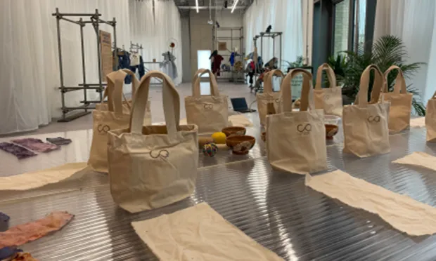 ‘What we create has consequences’: Teenagers to be trained up in sustainable fashion as studio launches workshops in East London