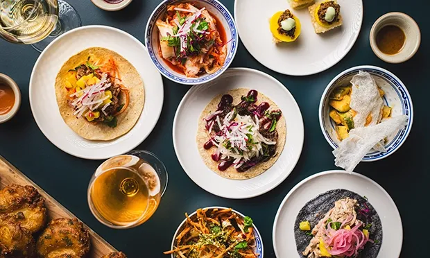 TA-KO, Stoke Newington, food review: ‘It’s the little touches that count’