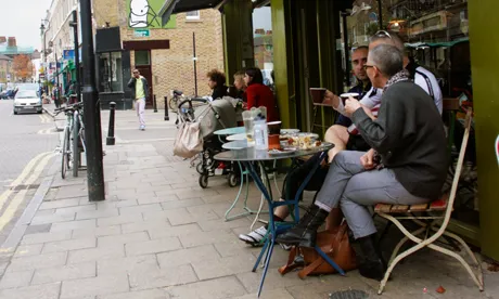 tables on broadway market